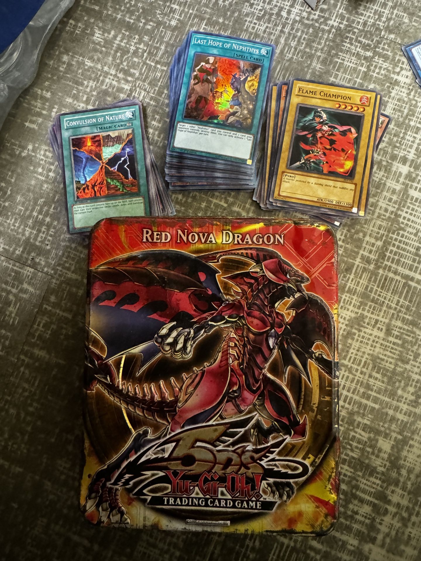 Yugioh Cards 100x