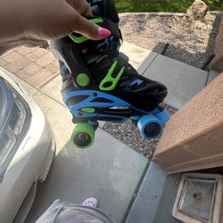 Roller Skates 