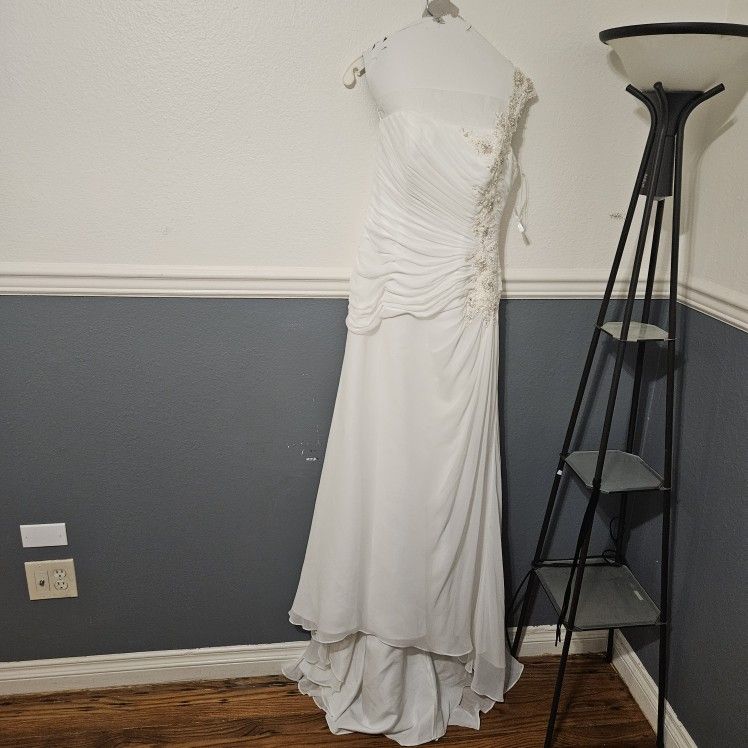 Wedding dress