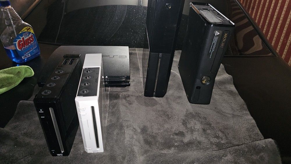 Gaming Consoles