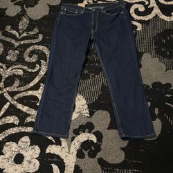 Levi’s Dark Blue 45$