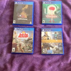 PS4 Games