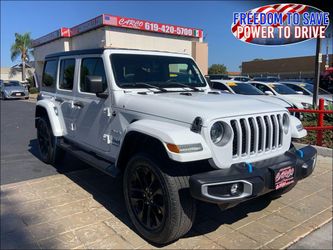 2023 Jeep Wrangler 4xe