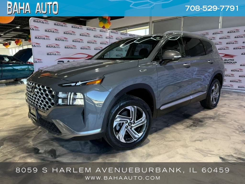 2022 Hyundai Santa Fe