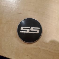 Chevy SS Emblem for Horn Button