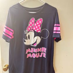 Disney Minnie Mouse T-Shirt