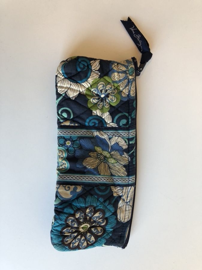 Vera Bradley Pencil Pouch