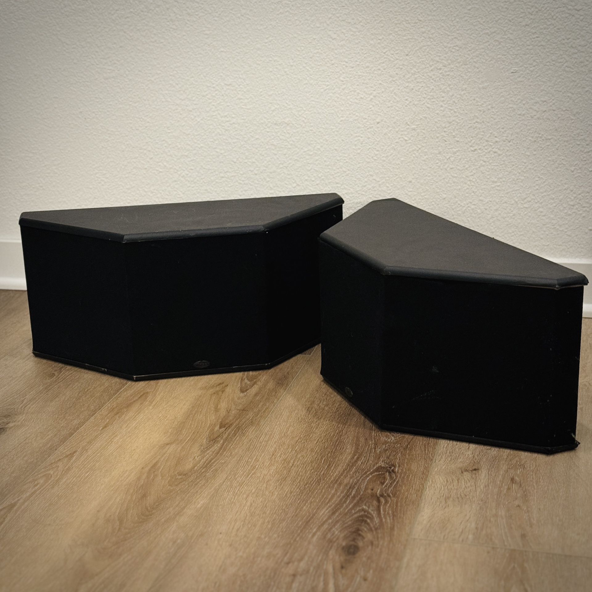 Klipsch SS.3 Black Speaker Pair
