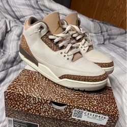 Jordan 3s