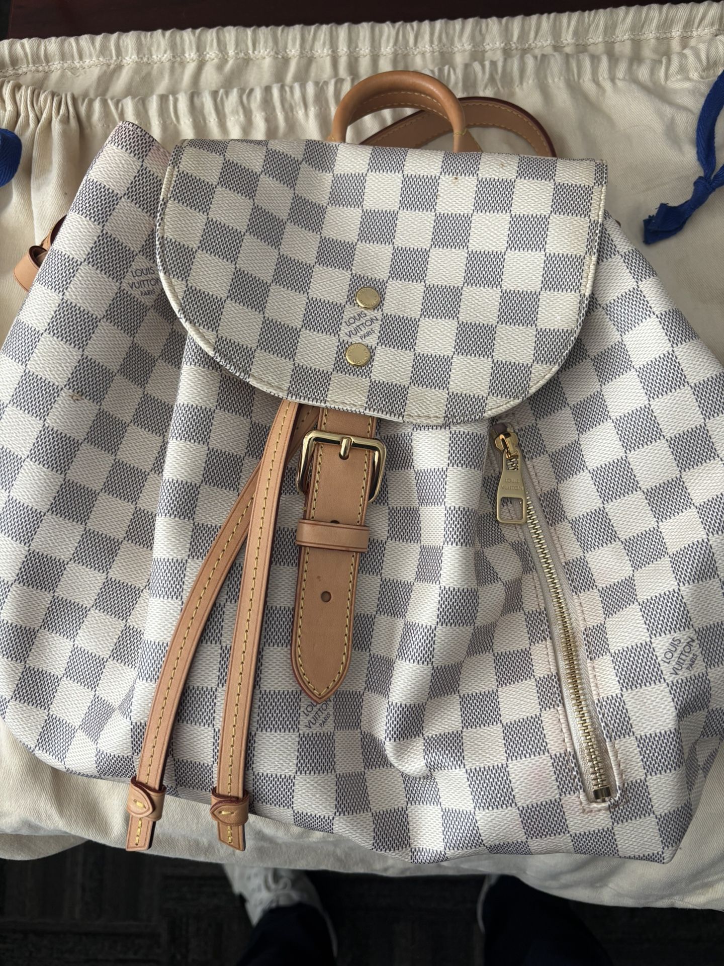 Louis Vuitton Sperone Bag pack