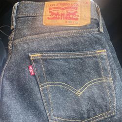501 Levi’s 30 By 32 Choarcol