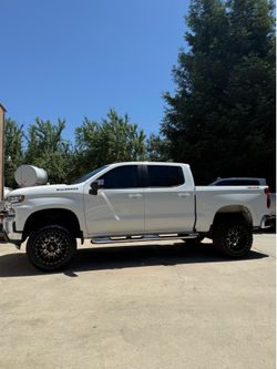 2024 Chevrolet Silverado 1500 Custom Crew Cab 4x4