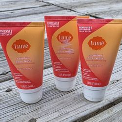 Lume Acidified Body Wash - Clean Tangerine $4.00 each!