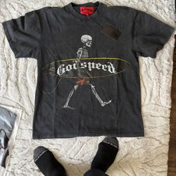 Godspeed shirt 
