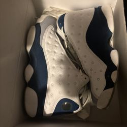  Nike Air Jordan 13 Retro "French Blue"