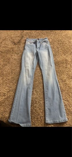 boot cut jeans