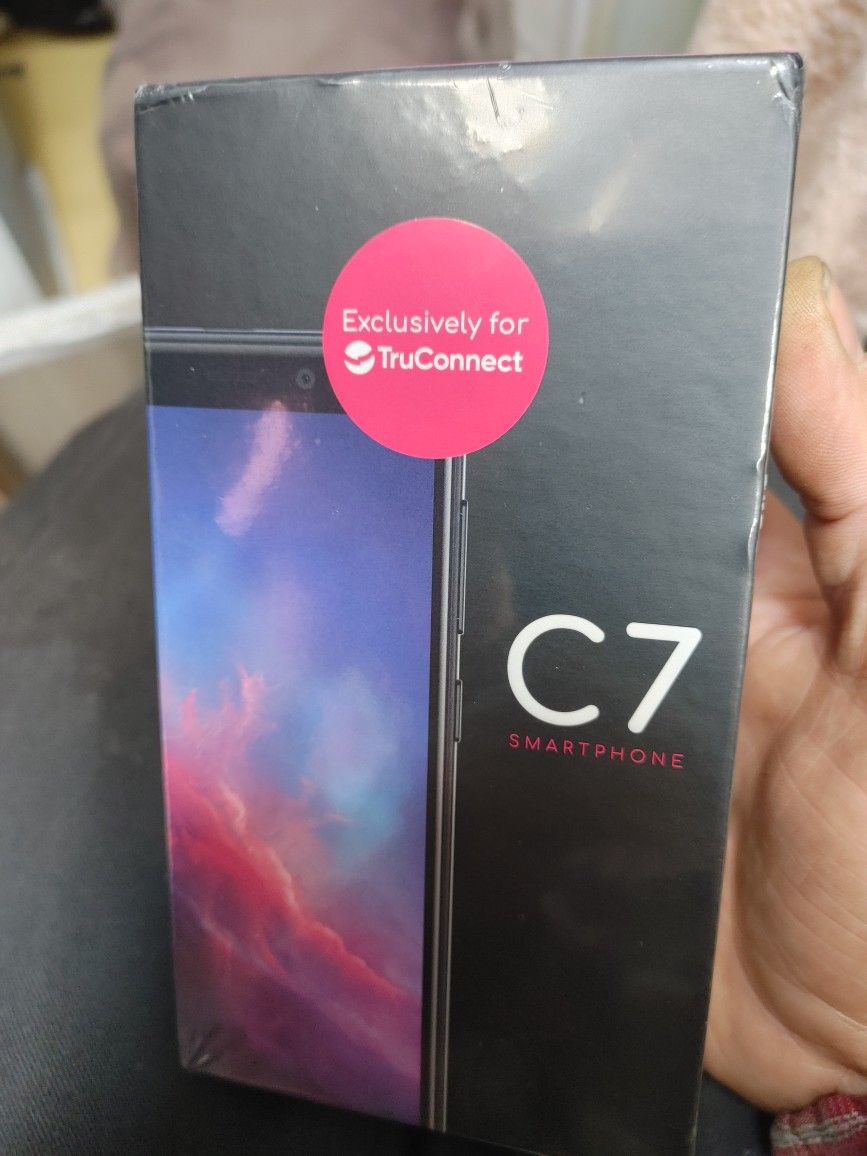 Cloud Mobile Stratus C7 - Truconnect New