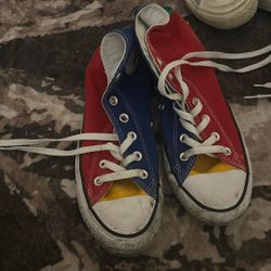 All Star Multicolor Converse