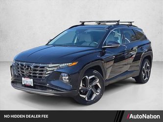 2023 Hyundai Tucson Hybrid