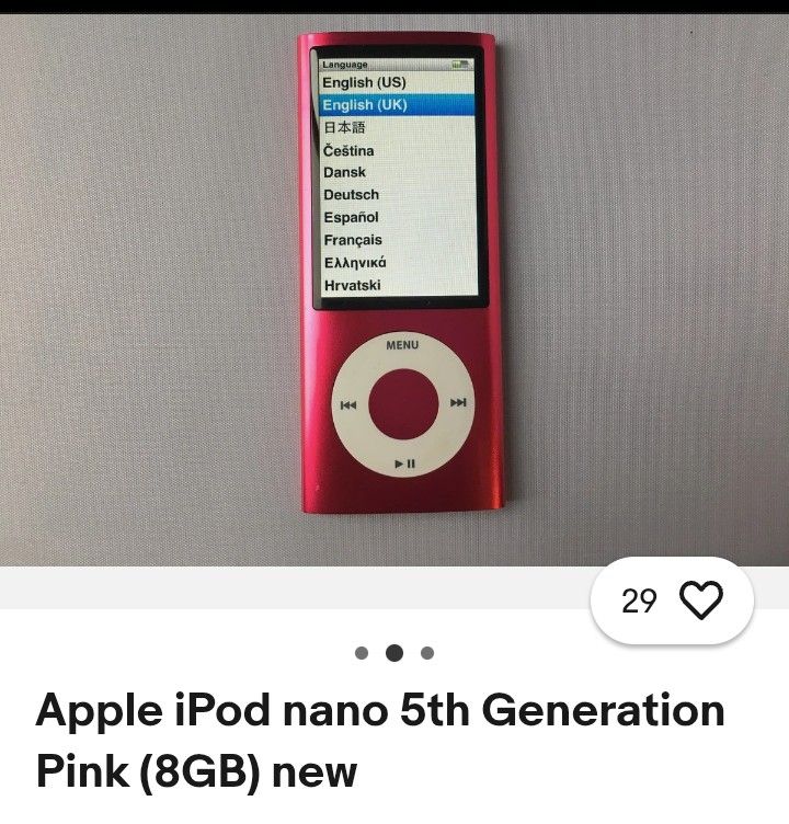 iPod