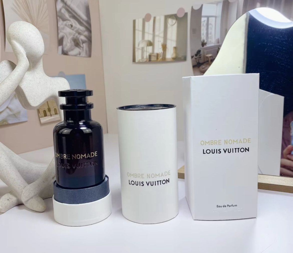 Louis Vuitton Ombré Nomade Eau De Parfum 3.4 oz/100 ml (description)