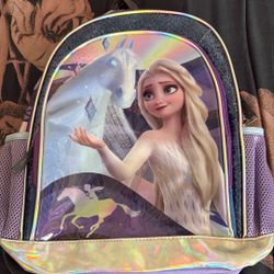 Frozen Elsa Kids Backpack