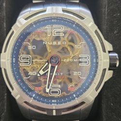 Nubeo Watch