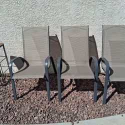 Chairs   Great Condition 