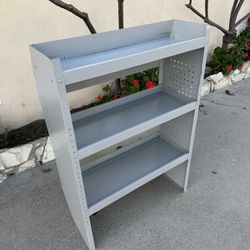 Steel Low/mid/high Roof Van Shelving 