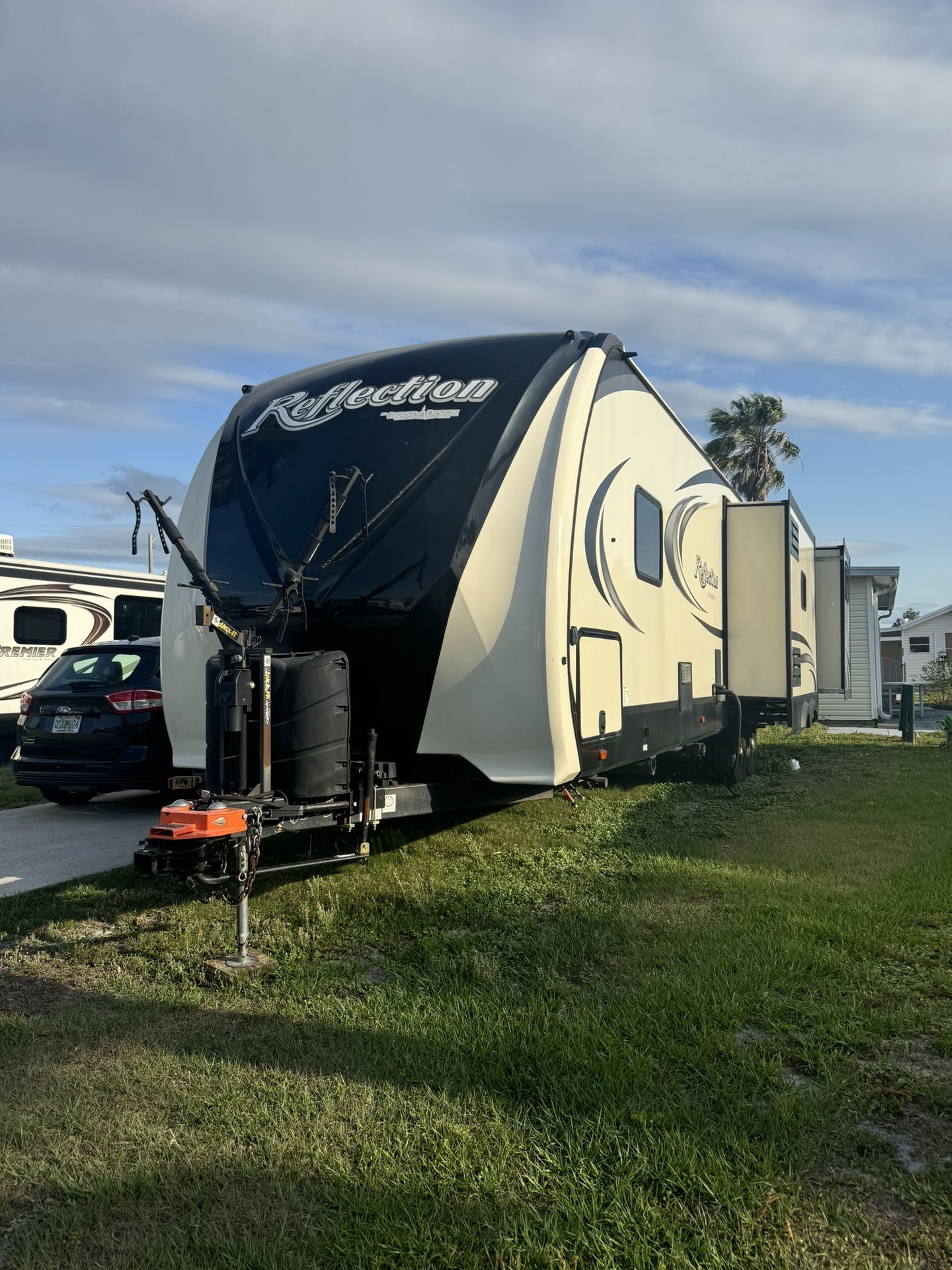 Grand Design 312BHTS - With Upgrades