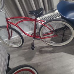 beach cruiser