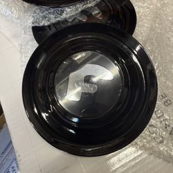 Forgiato Floating Center Caps