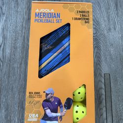 JOOLA Meridian Pickleball Set