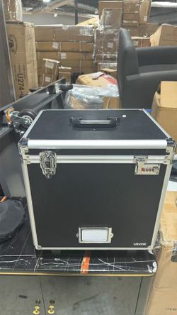 ❤️‍🔥 Portable File Storage Box, 15.6 x 12.6 x 15 inch Internal Chest Size,