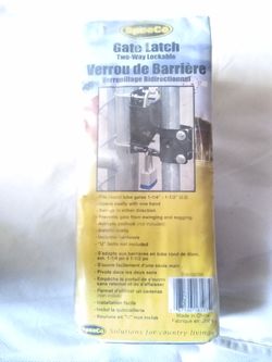 SpeeCo Gate Latch