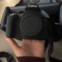Cannon Rebel Eos