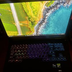 Omen Gaming Laptop 