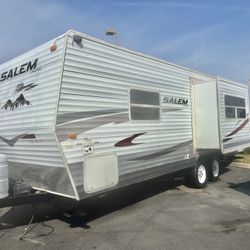 2008 Travel Trailer