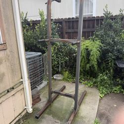 Pull Up Tower