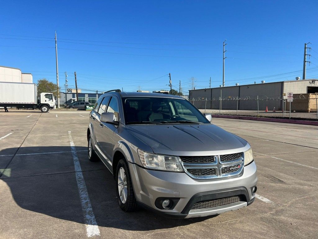 2017 Dodge Journey