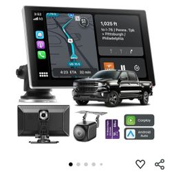Brand New 9 Inch Car Play Screen 