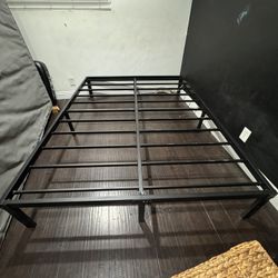 Queen Bed Frame 