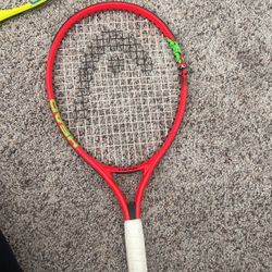 Head 21 Tennis Racket 