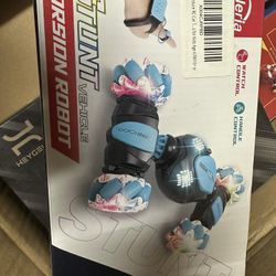 RC Car Gesture Sensing Stunt Car, Toys for Boys Girls 6-12, Best Gifts for Kids Boys 6 7 8 9 10 11 12 Years Old