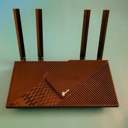TP‑Link Archer AX21 AX1800 Wi‑Fi 6 Router – Used, Works Great