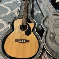 Fender Acoustic Guitar 