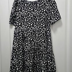 Wonder Nation Size 10-12 Girls Dress