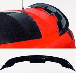 Mustang Spoiler Rear Trunk Spoiler 2015 2016 2017 2018 2019 2020 2021 2022 2023