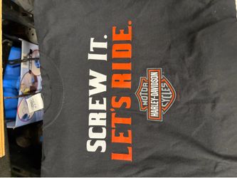 Medium Harley Tshirt
