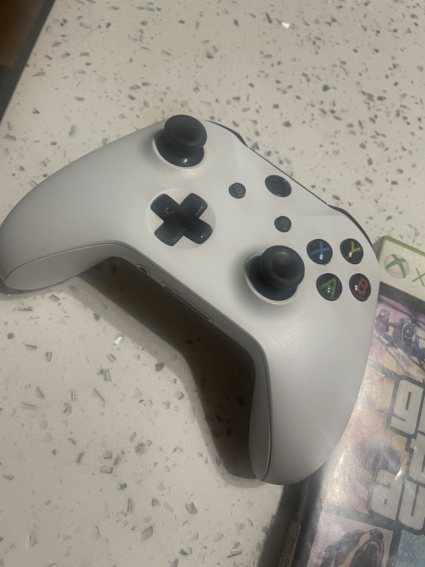 Xbox Controller & GTA